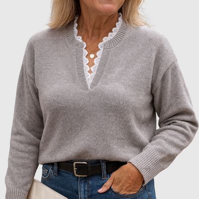 Marybeth | Elegant Top