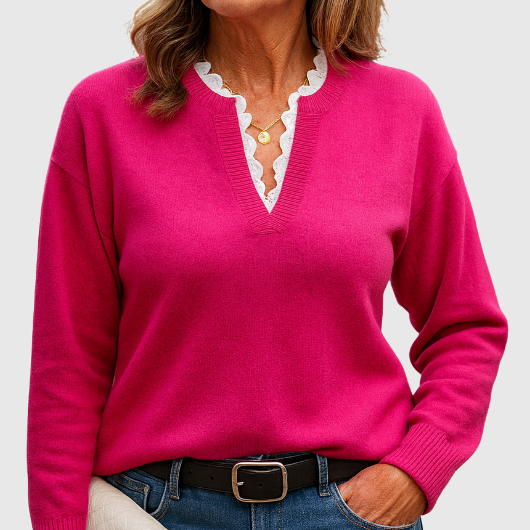 Marybeth | Elegant Top