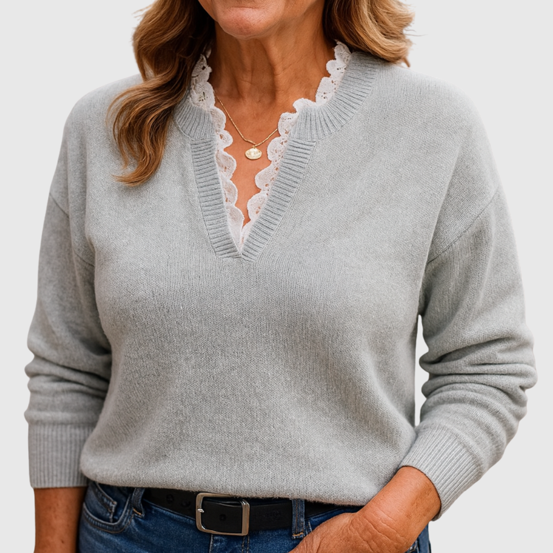 Marybeth | Elegant Top