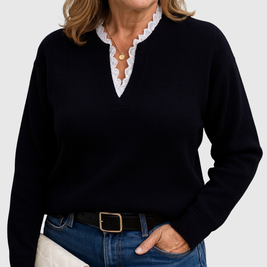 Marybeth | Elegant Top