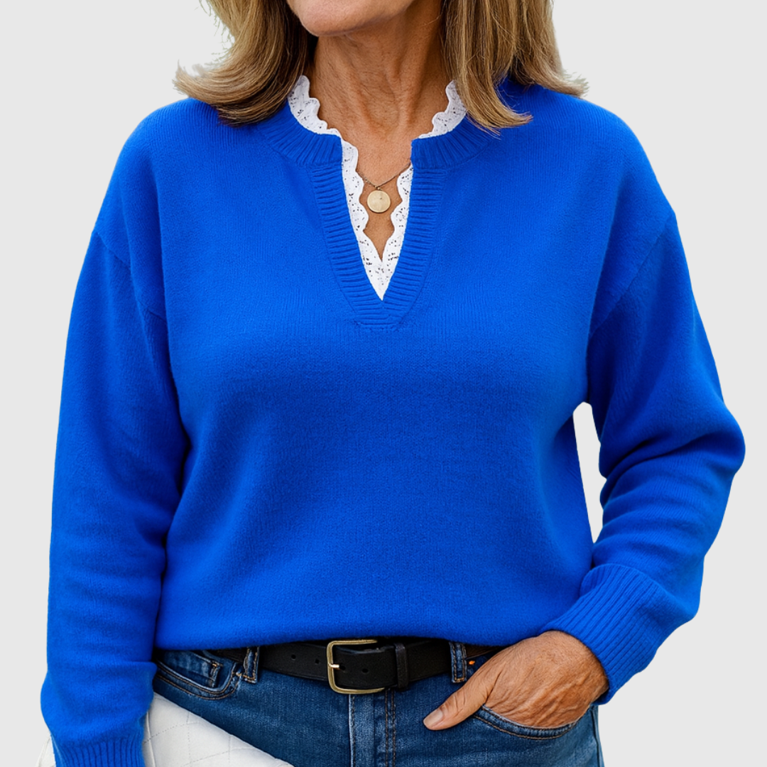 Marybeth | Elegant Top