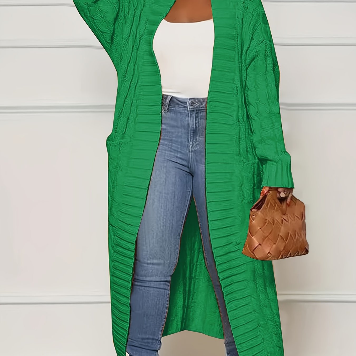 Sarai | Long Cardigan