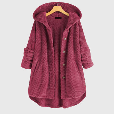 Annette | Fleece Jacket