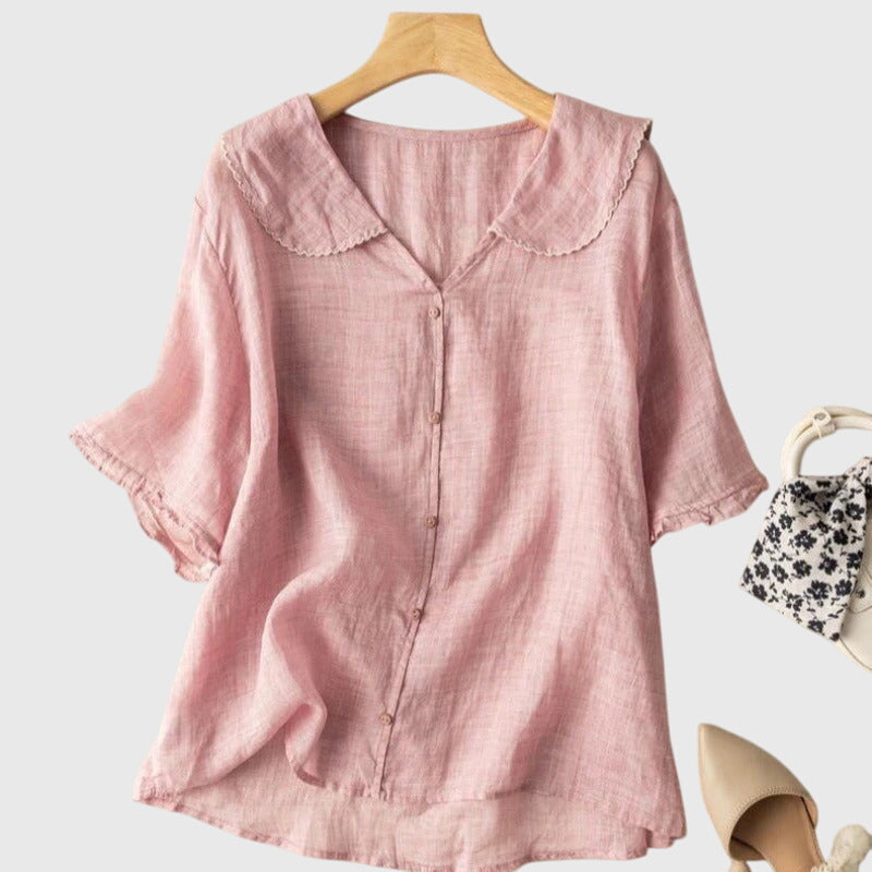 Talia™ - Elegant Blouse