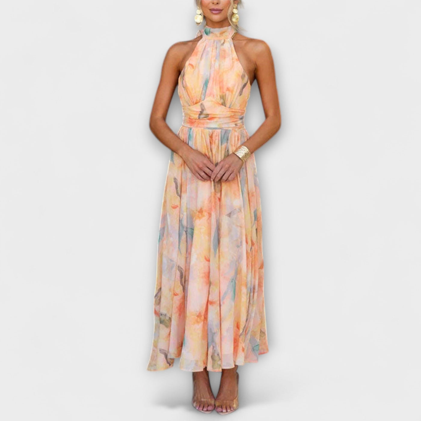 Ximena™ - Elegant Dress