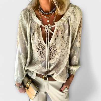 Lilly™ - Sophisticated Blouse