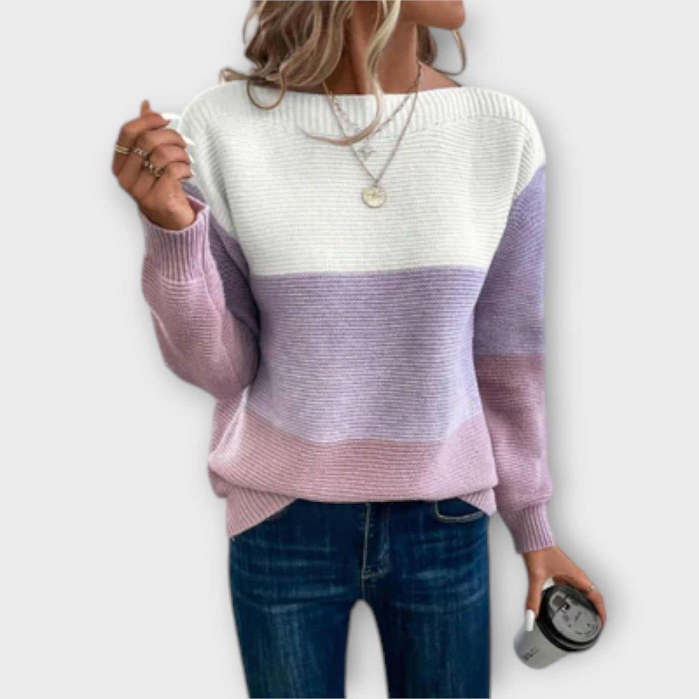 Ilyria | Comfortable Sweater