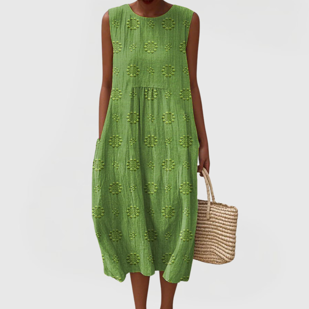 Hailey™ - Elegant Dress with Pockets