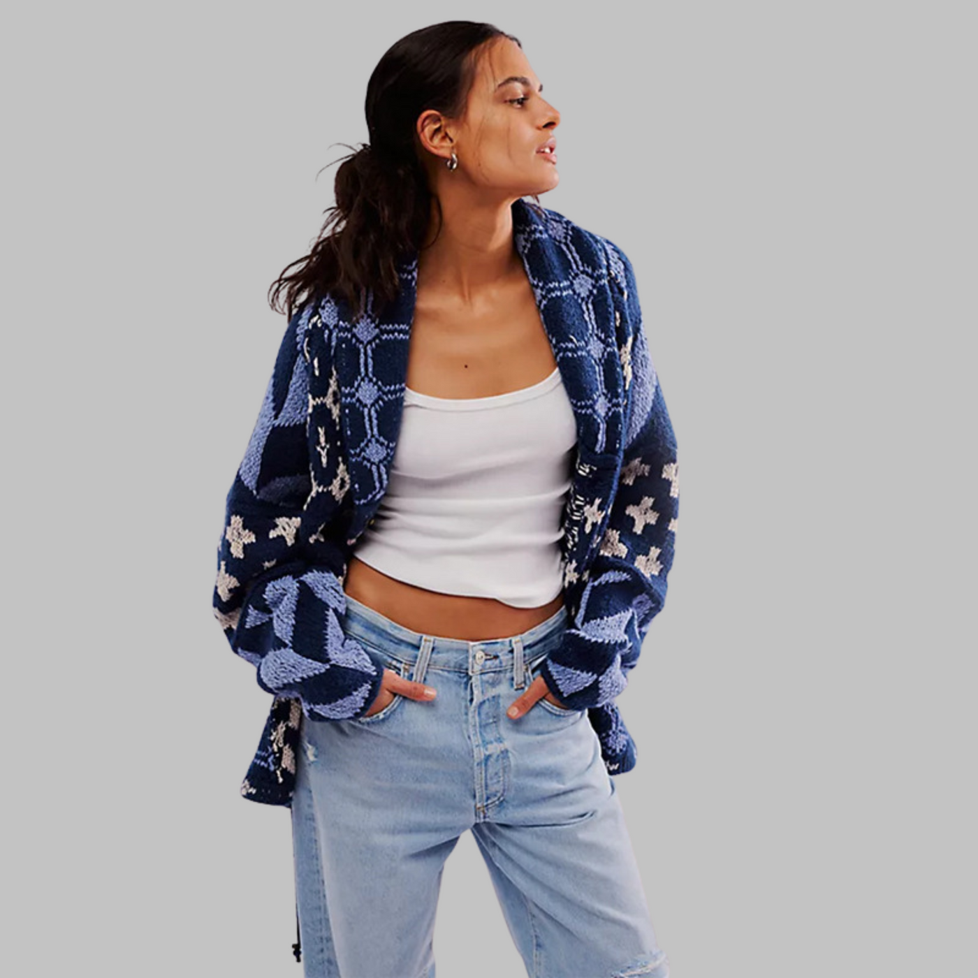 Kismet | Vintage Cardigan
