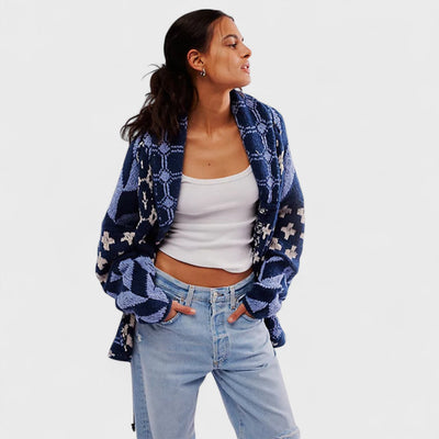 Veselina | Vintage Cardigan
