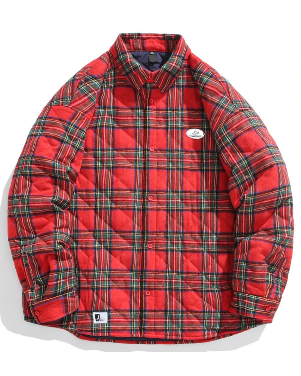 Lincoln | Cotton Padded Jacket