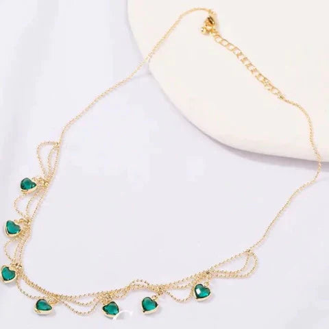Wina | Heart Necklace
