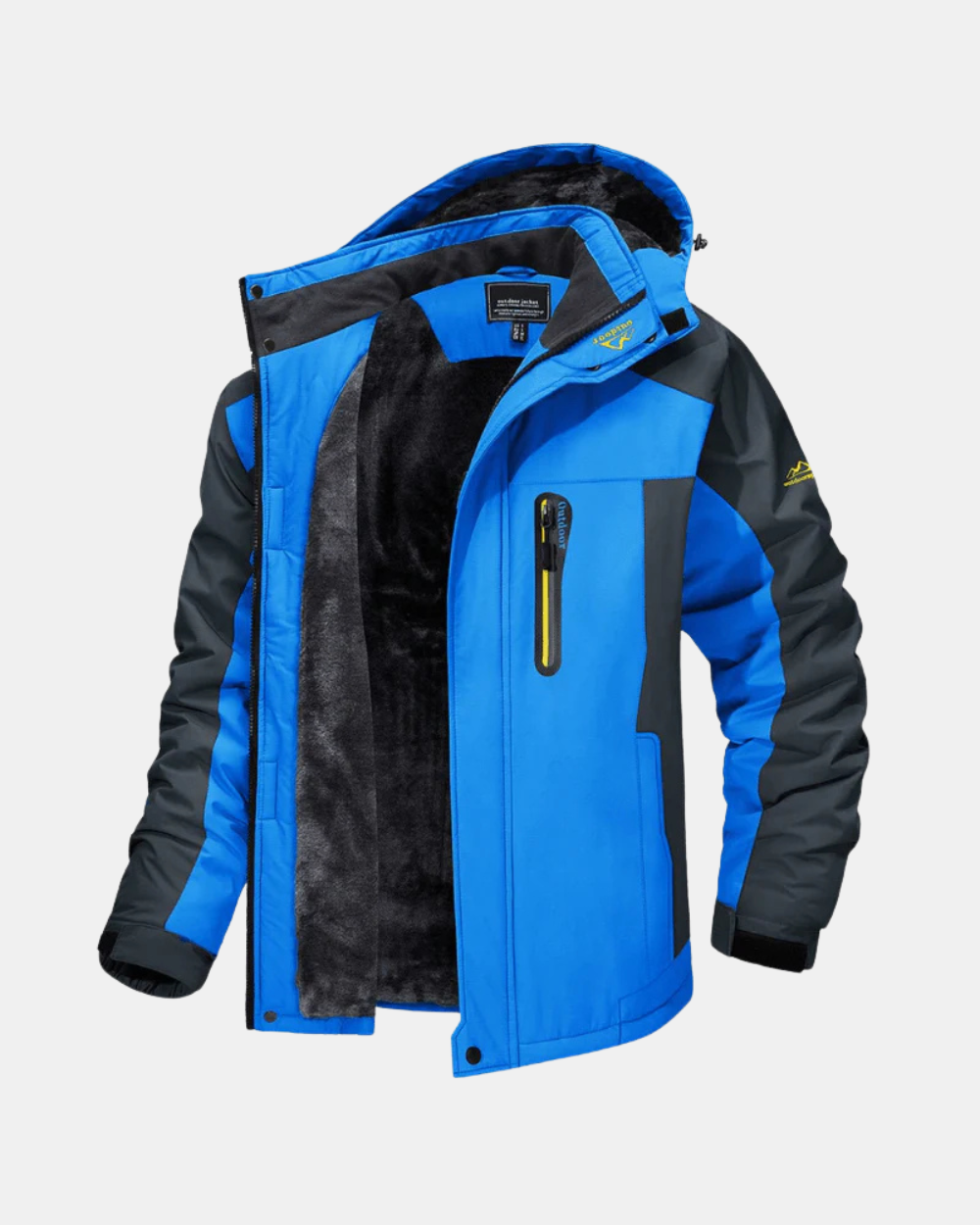 Leonardo | Wind And Waterproof Jacket