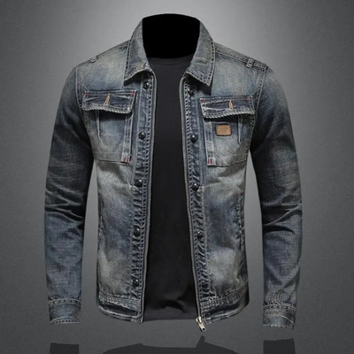 Leon | Classic Denim Jacket