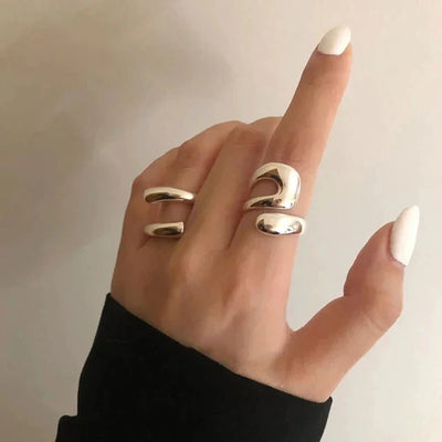 Joan  | Elegant Adjustable Ring