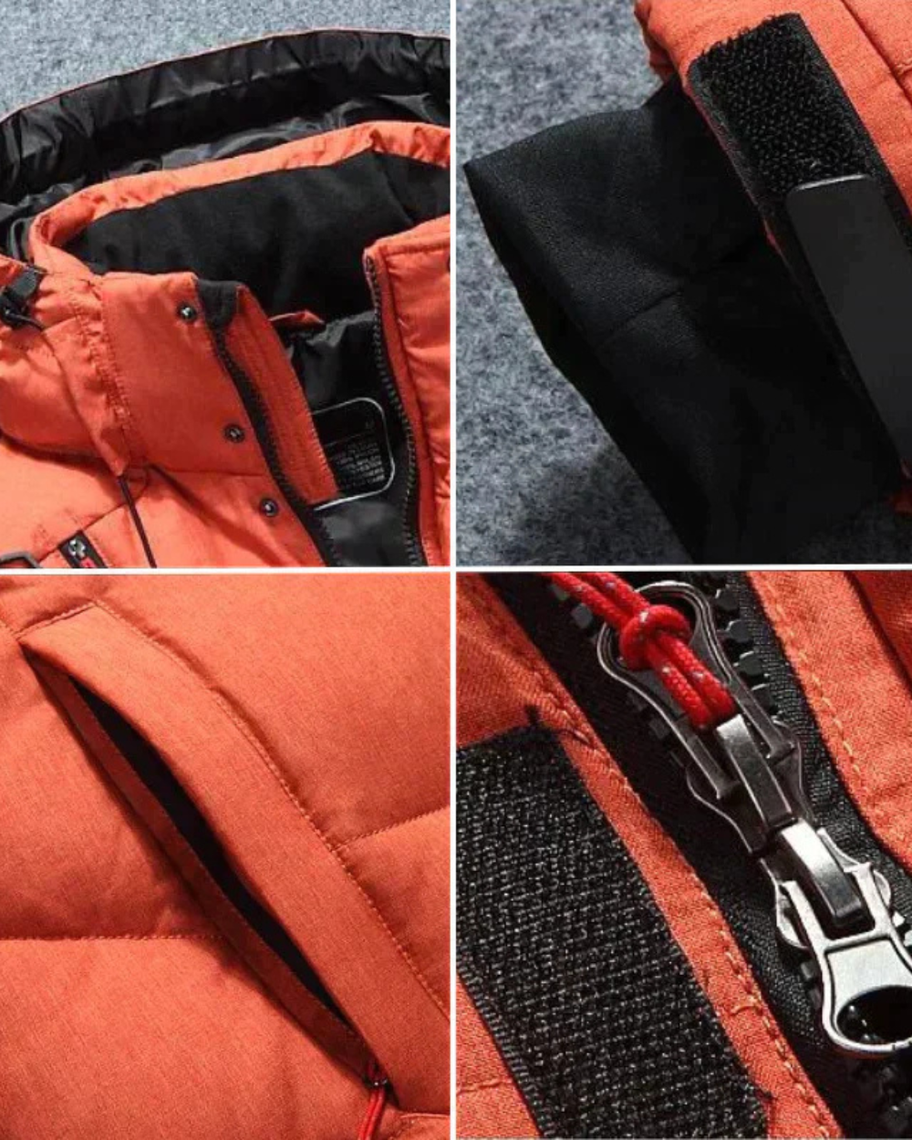 Luka | Witner Jacket