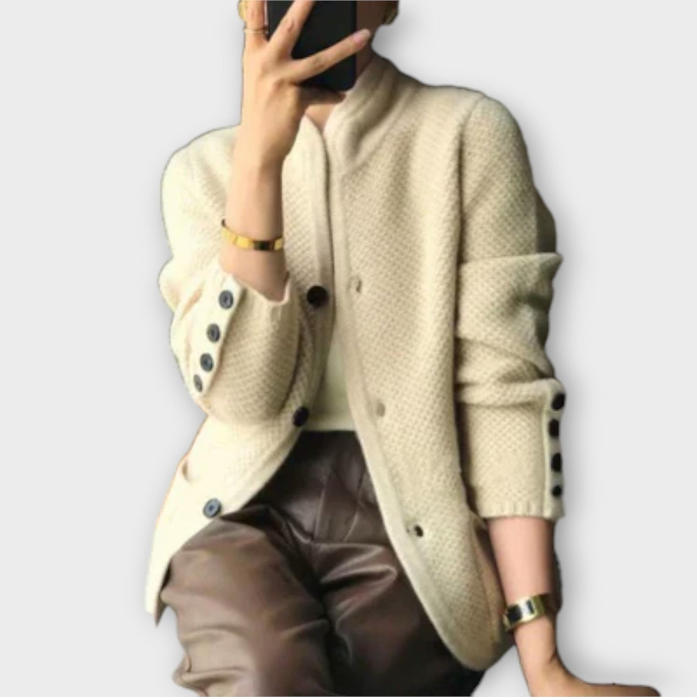 Dysis | Cozy Cardigan