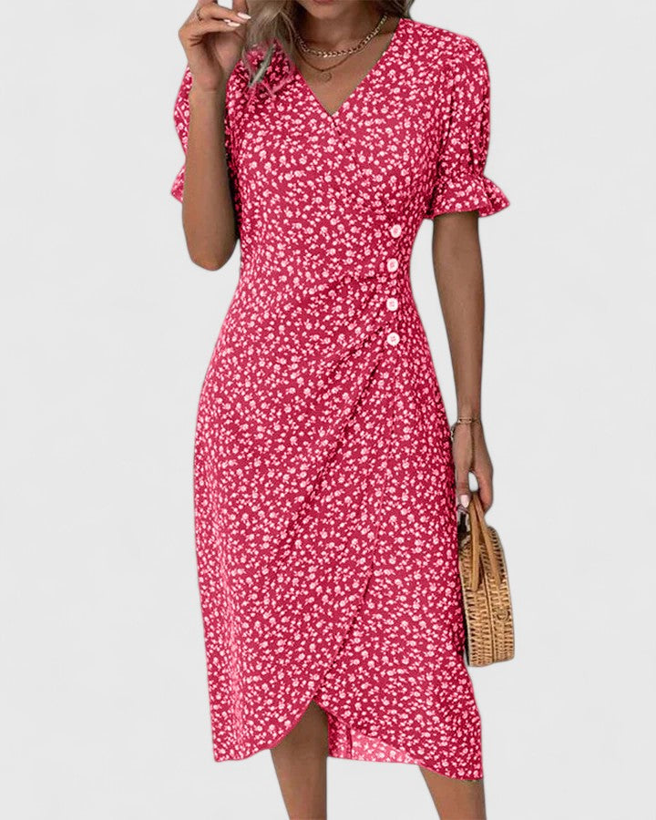 Athena™ - Comfortable Summer Dress