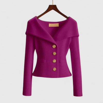 Edith | Elegant Cardigan
