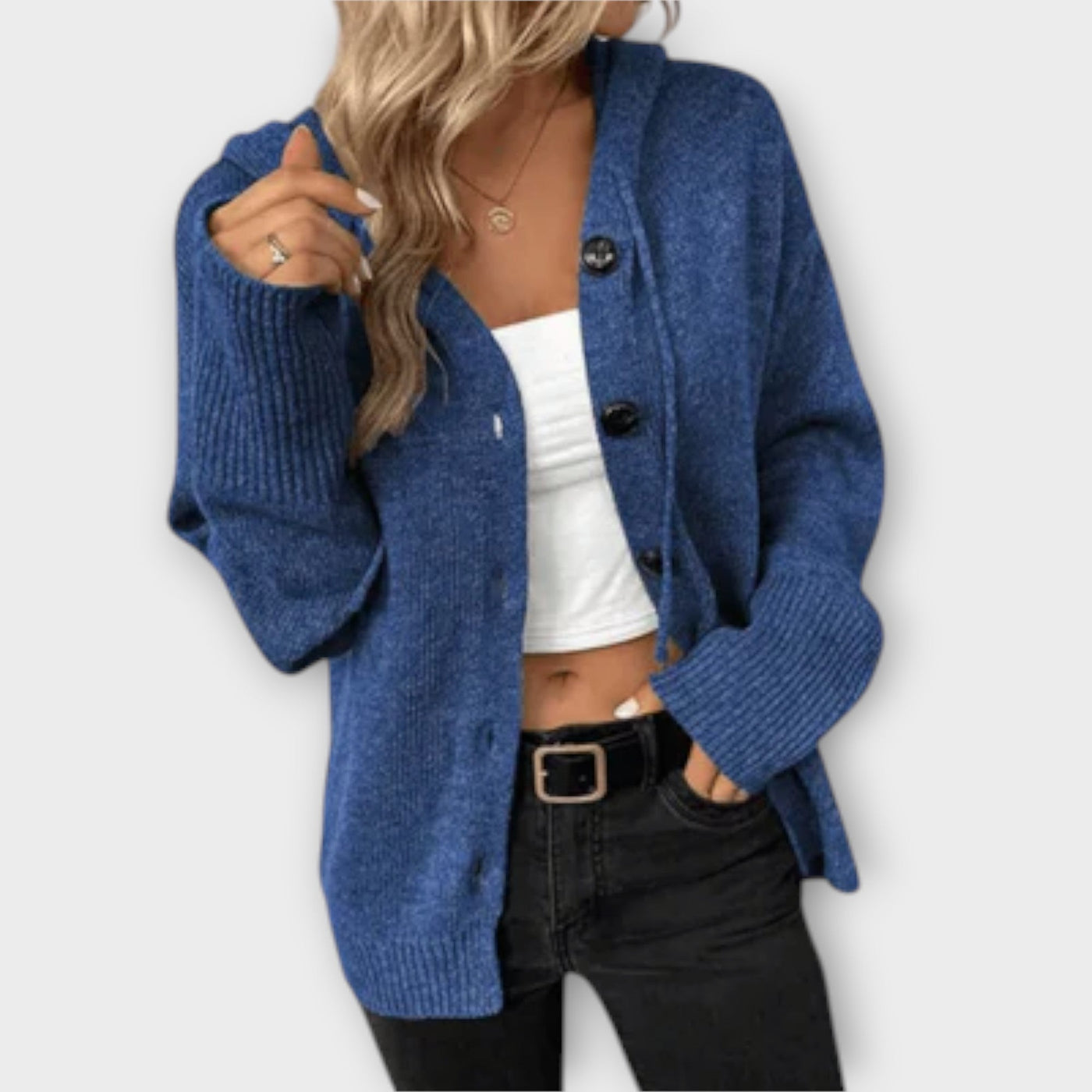 Alodia | Knitted Cardigan