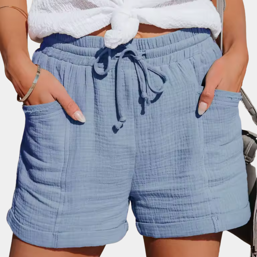 Maya| Elegant Women's Shorts