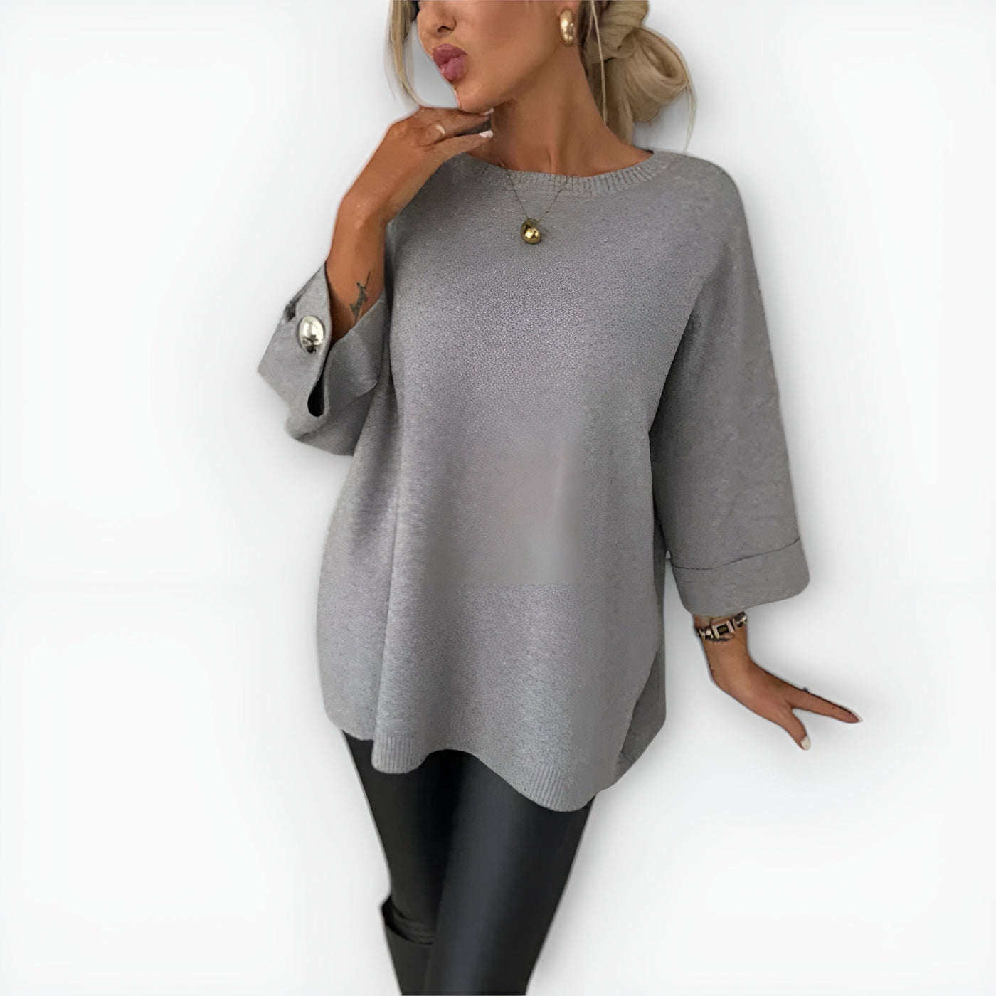 Kalindi™ - Elegant Sweater