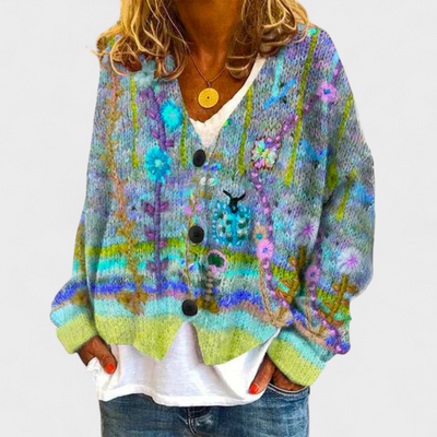 Caelia | Cozy Top