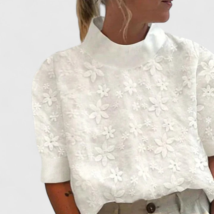 Alaina™ - Sophisticated Blouse