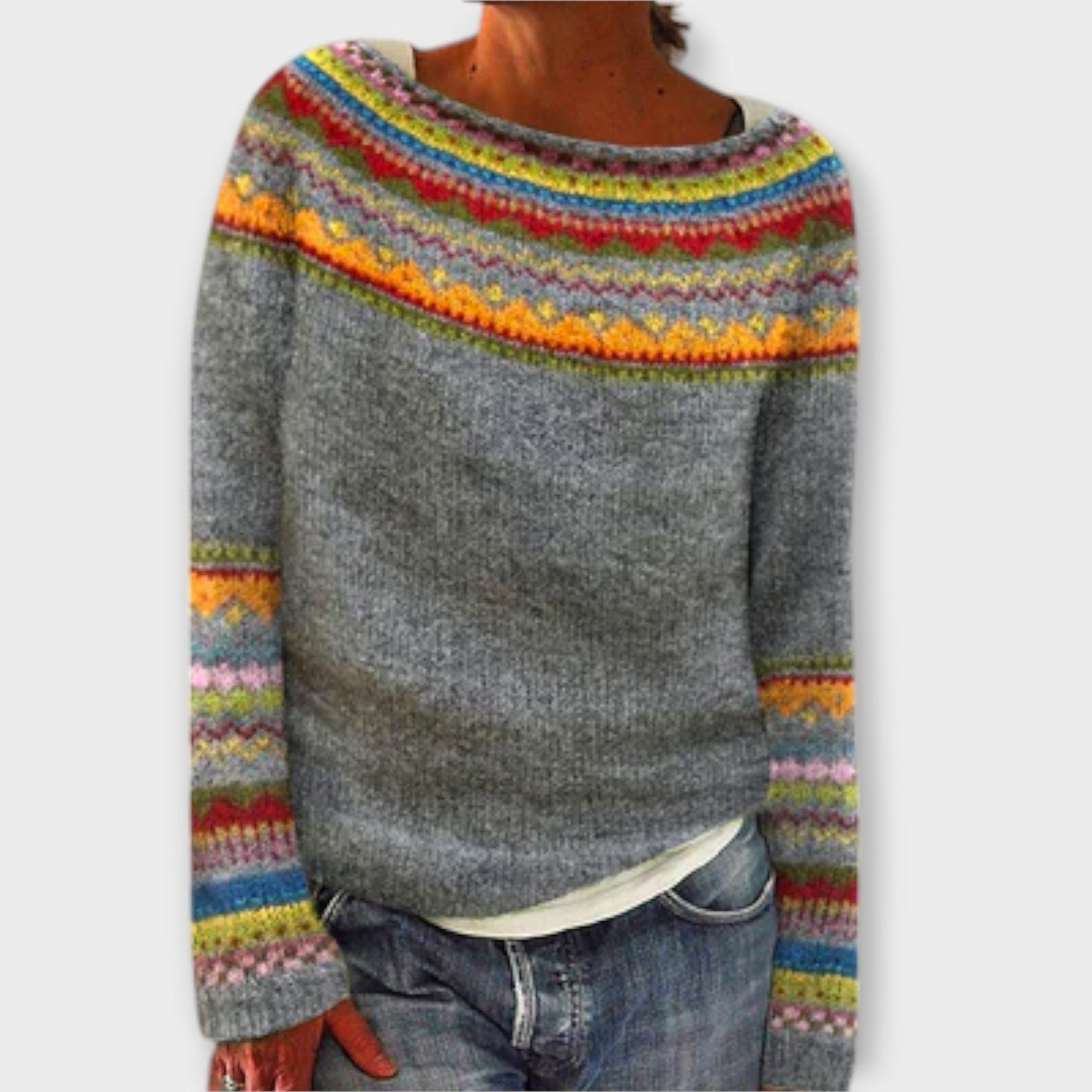 Eira | Comfortable Sweater