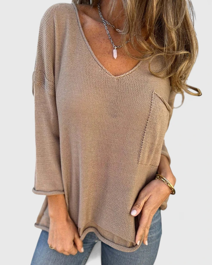Fatima™ - Comfortable Top