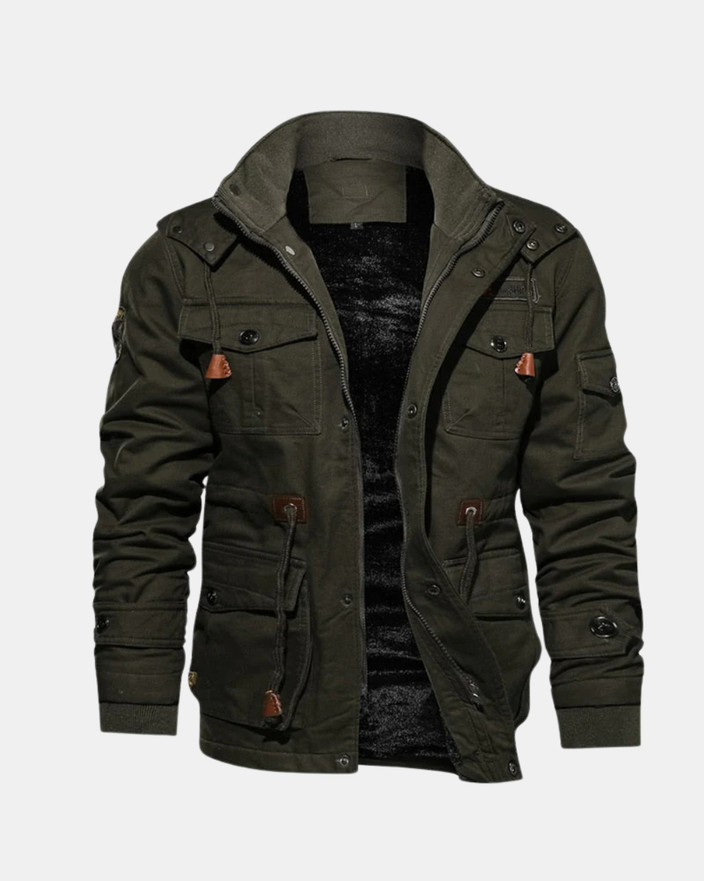 Cooper | Casual Jacket