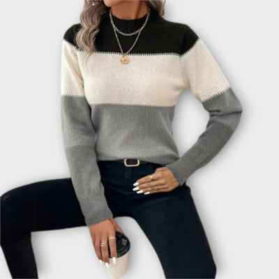 Serel | Stripe Sweater