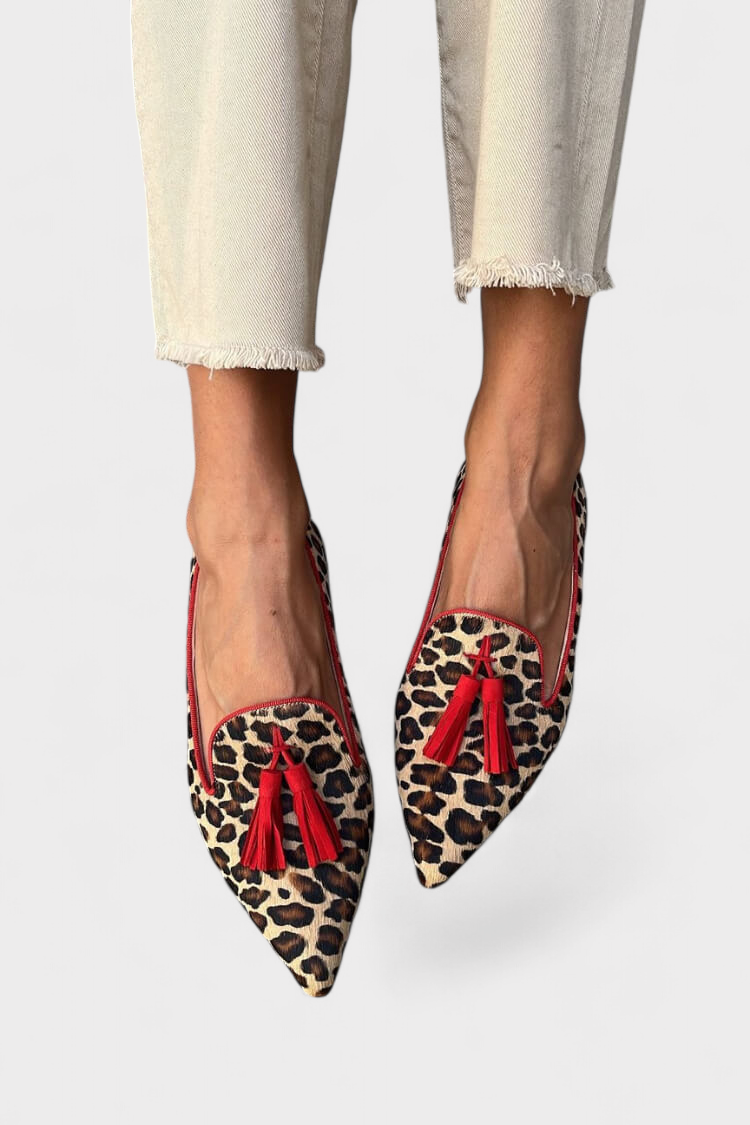Debbie | Pointed Loafer