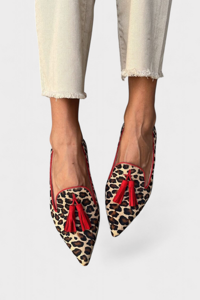 Debbie | Pointed Loafer