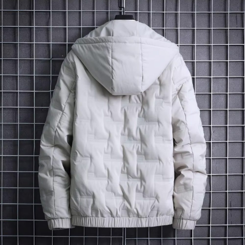 Ryan | Men's Puffer Jacket