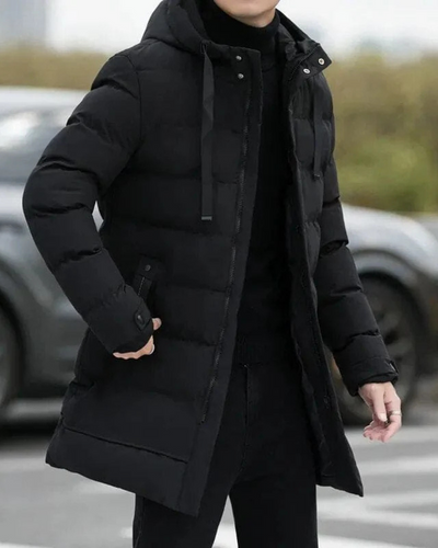 Everett | Long Winter Jacket