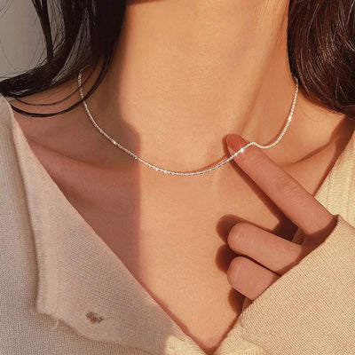 Ramy | Elegance Clavicle Necklace