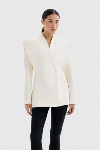 Xavia | Elegant Blazer