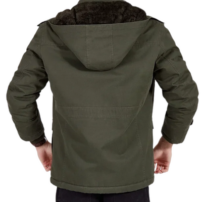 Jackson | Padded Bomber Jacket