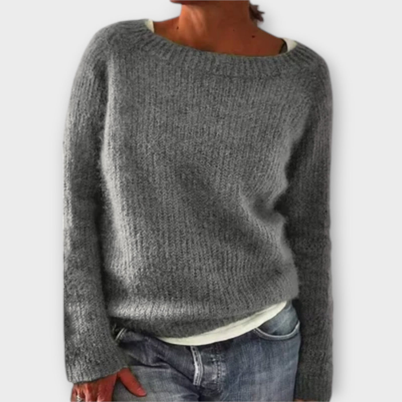 Kenza | Knit Sweater