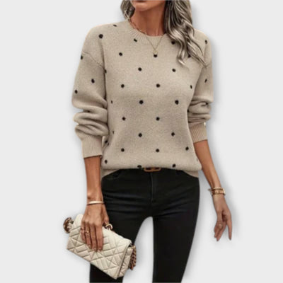 Akari | Cozy Sweater