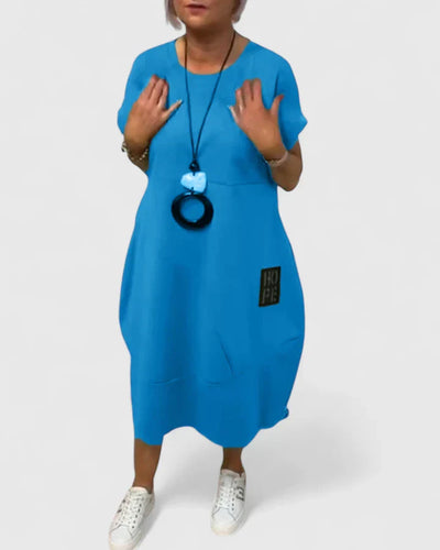 Eloise™ - Comfortable Midi Dress