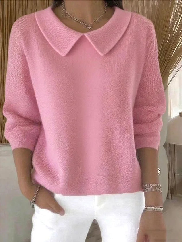 Vireya | Classic Sweater