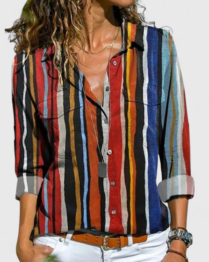 Khloe™ - Elegant Blouse