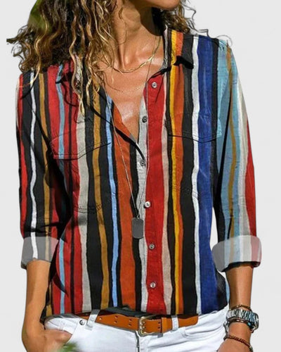 Khloe™ - Elegant Blouse