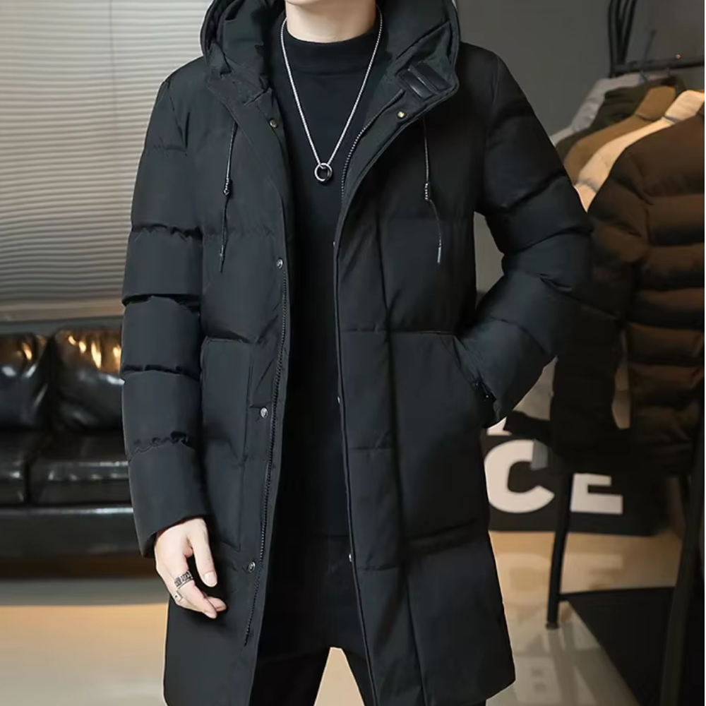 Jose | Long Winter Jacket
