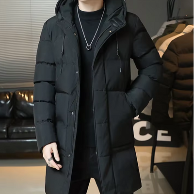 Jose | Long Winter Jacket