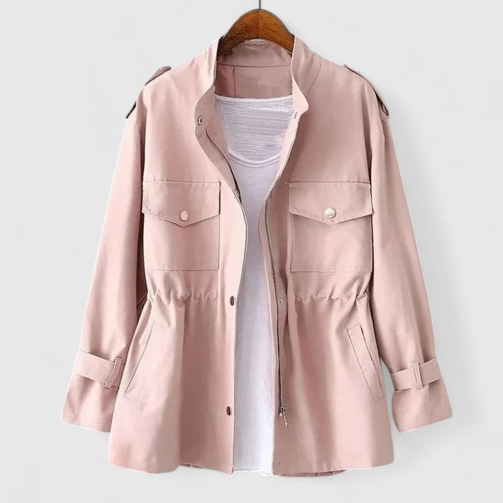 Frances | Elegant Overcoat