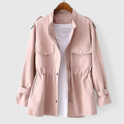 Frances | Elegant Overcoat
