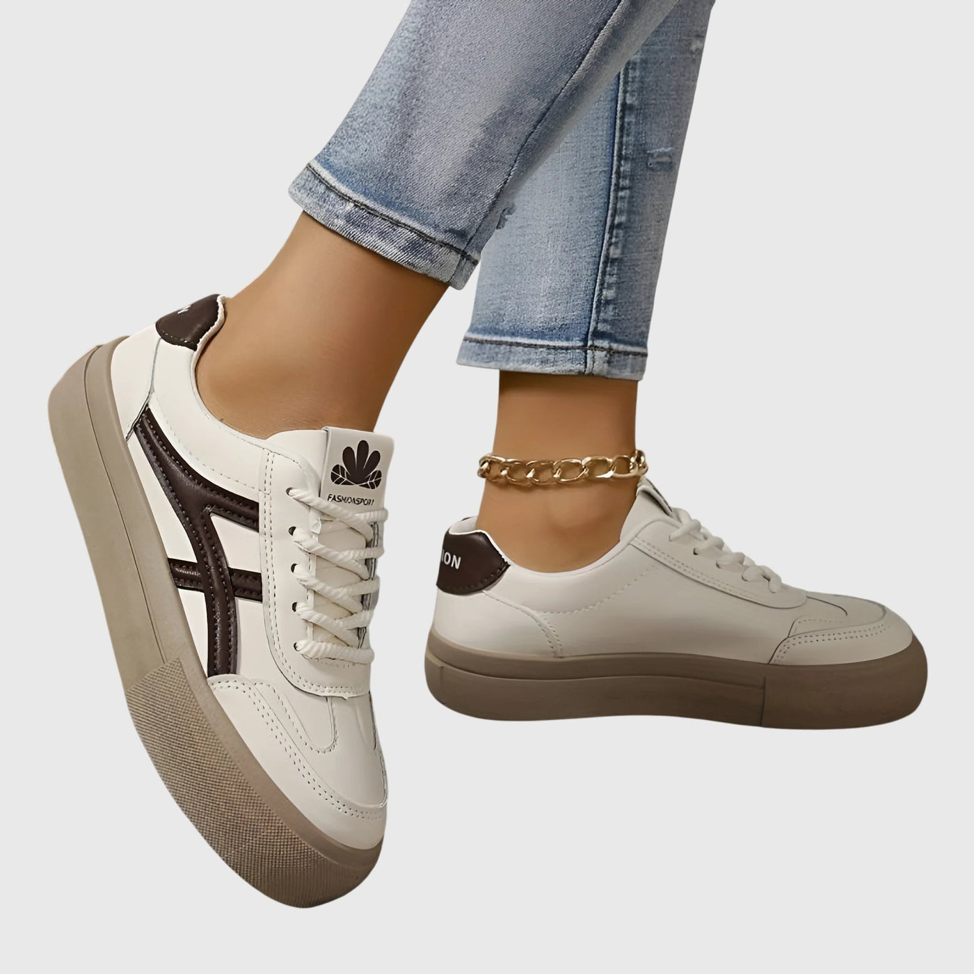Fatima™ - Orthopedic Sneakers